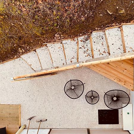 Pool-Loft: Wandern, Erholen & Sauna Siebengebirge Erpel ภายนอก รูปภาพ