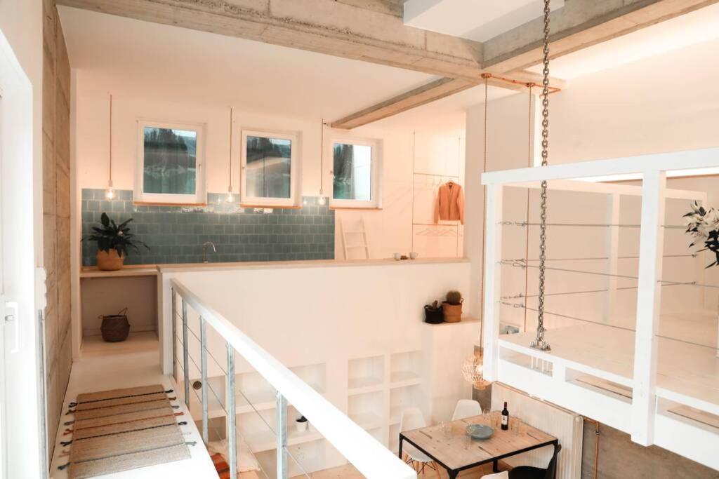 Pool-Loft: Wandern, Erholen & Sauna Siebengebirge Erpel ภายนอก รูปภาพ