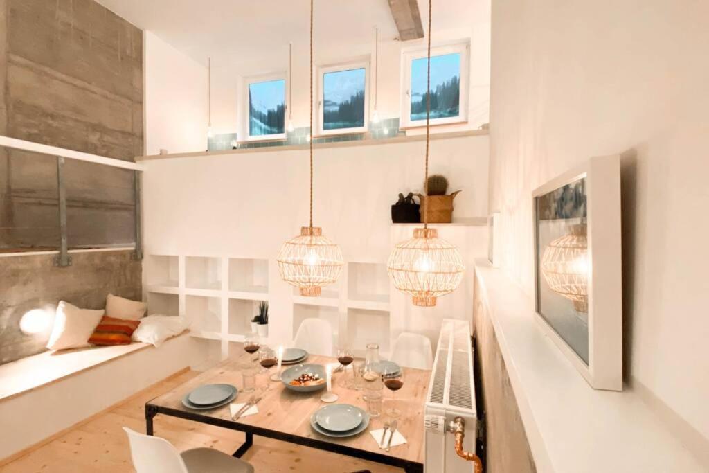 Pool-Loft: Wandern, Erholen & Sauna Siebengebirge Erpel ภายนอก รูปภาพ